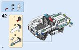 Istruzioni per la Costruzione - LEGO - Technic - 42047 - Intercettatore della polizia: Page 38