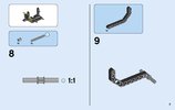 Istruzioni per la Costruzione - LEGO - Technic - 42047 - Intercettatore della polizia: Page 7