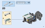 Istruzioni per la Costruzione - LEGO - Technic - 42047 - Intercettatore della polizia: Page 17