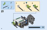 Istruzioni per la Costruzione - LEGO - Technic - 42047 - Intercettatore della polizia: Page 18