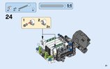 Istruzioni per la Costruzione - LEGO - Technic - 42047 - Intercettatore della polizia: Page 21