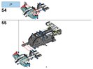 Istruzioni per la Costruzione - LEGO - Technic - 42047 - Intercettatore della polizia: Page 41