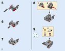 Istruzioni per la Costruzione - LEGO - Technic - 42048 - Go-kart da corsa: Page 64