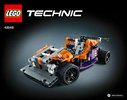 Istruzioni per la Costruzione - LEGO - Technic - 42048 - Go-kart da corsa: Page 1