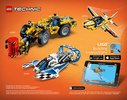 Istruzioni per la Costruzione - LEGO - Technic - 42048 - Go-kart da corsa: Page 84