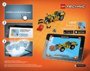 Istruzioni per la Costruzione - LEGO - Technic - 42049 - Carica-mine: Page 3