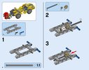 Istruzioni per la Costruzione - LEGO - Technic - 42049 - Carica-mine: Page 4