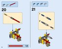 Istruzioni per la Costruzione - LEGO - Technic - 42049 - Carica-mine: Page 12