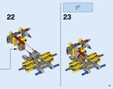 Istruzioni per la Costruzione - LEGO - Technic - 42049 - Carica-mine: Page 13