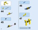 Istruzioni per la Costruzione - LEGO - Technic - 42049 - Carica-mine: Page 24