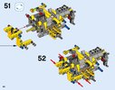 Istruzioni per la Costruzione - LEGO - Technic - 42049 - Carica-mine: Page 26