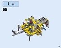 Istruzioni per la Costruzione - LEGO - Technic - 42049 - Carica-mine: Page 29