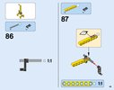 Istruzioni per la Costruzione - LEGO - Technic - 42049 - Carica-mine: Page 45