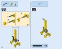 Istruzioni per la Costruzione - LEGO - Technic - 42049 - Carica-mine: Page 46