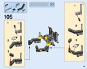 Istruzioni per la Costruzione - LEGO - Technic - 42049 - Carica-mine: Page 55