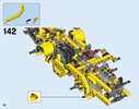 Istruzioni per la Costruzione - LEGO - Technic - 42049 - Carica-mine: Page 22