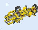 Istruzioni per la Costruzione - LEGO - Technic - 42049 - Carica-mine: Page 24