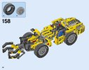 Istruzioni per la Costruzione - LEGO - Technic - 42049 - Carica-mine: Page 34