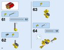 Istruzioni per la Costruzione - LEGO - Technic - 42049 - Carica-mine: Page 34