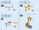 Istruzioni per la Costruzione - LEGO - Technic - 42049 - Carica-mine: Page 36