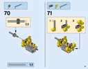 Istruzioni per la Costruzione - LEGO - Technic - 42049 - Carica-mine: Page 37