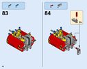 Istruzioni per la Costruzione - LEGO - Technic - 42049 - Carica-mine: Page 42