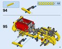 Istruzioni per la Costruzione - LEGO - Technic - 42049 - Carica-mine: Page 49