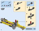 Istruzioni per la Costruzione - LEGO - Technic - 42049 - Carica-mine: Page 78