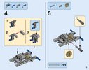 Istruzioni per la Costruzione - LEGO - Technic - 42049 - Carica-mine: Page 5