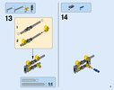 Istruzioni per la Costruzione - LEGO - Technic - 42049 - Carica-mine: Page 9