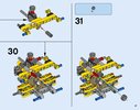 Istruzioni per la Costruzione - LEGO - Technic - 42049 - Carica-mine: Page 17