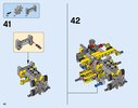 Istruzioni per la Costruzione - LEGO - Technic - 42049 - Carica-mine: Page 22