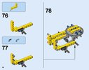 Istruzioni per la Costruzione - LEGO - Technic - 42049 - Carica-mine: Page 38