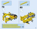 Istruzioni per la Costruzione - LEGO - Technic - 42049 - Carica-mine: Page 39