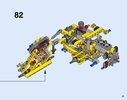 Istruzioni per la Costruzione - LEGO - Technic - 42049 - Carica-mine: Page 41