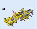 Istruzioni per la Costruzione - LEGO - Technic - 42049 - Carica-mine: Page 43