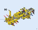 Istruzioni per la Costruzione - LEGO - Technic - 42049 - Carica-mine: Page 47