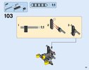 Istruzioni per la Costruzione - LEGO - Technic - 42049 - Carica-mine: Page 53