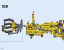 Istruzioni per la Costruzione - LEGO - Technic - 42049 - Carica-mine: Page 58