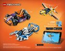 Istruzioni per la Costruzione - LEGO - Technic - 42049 - Carica-mine: Page 60