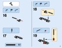 Istruzioni per la Costruzione - LEGO - Technic - 42049 - Carica-mine: Page 9