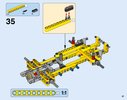 Istruzioni per la Costruzione - LEGO - Technic - 42049 - Carica-mine: Page 21