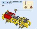 Istruzioni per la Costruzione - LEGO - Technic - 42049 - Carica-mine: Page 51