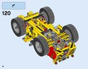 Istruzioni per la Costruzione - LEGO - Technic - 42049 - Carica-mine: Page 66