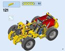 Istruzioni per la Costruzione - LEGO - Technic - 42049 - Carica-mine: Page 67