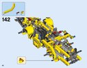 Istruzioni per la Costruzione - LEGO - Technic - 42049 - Carica-mine: Page 22