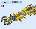 Istruzioni per la Costruzione - LEGO - Technic - 42049 - Carica-mine: Page 4