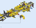 Istruzioni per la Costruzione - LEGO - Technic - 42049 - Carica-mine: Page 6