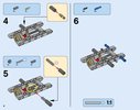 Istruzioni per la Costruzione - LEGO - Technic - 42049 - Carica-mine: Page 4