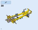 Istruzioni per la Costruzione - LEGO - Technic - 42049 - Carica-mine: Page 16